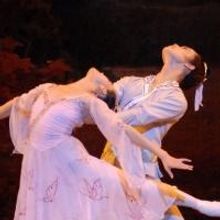 Shanghai Ballet to Make Houston Debut on November 5