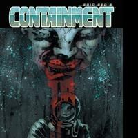 SST To Re-Release Eric Red's Graphic Novel CONTAINMENT