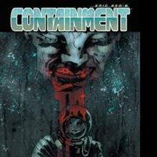 SST To Re-Release Eric Red's Graphic Novel CONTAINMENT