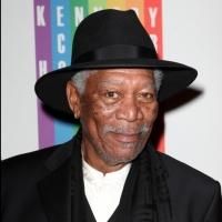 Morgan Freeman Heads to BEN-HUR Remake