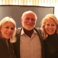 Photo Coverage: Daryl Roth Visits Backstage with Peter LeDonne
