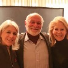 Photo Coverage: Daryl Roth Visits Backstage with Peter LeDonne