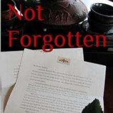 Donna Zadunajsky Releases New Novel, NOT FORGOTTEN