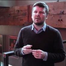 STAGE TUBE: Behind the Scenes with Aritsts Rep's FOXFINDER