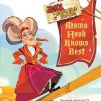 Sharon Osbourne Releases First Children's Book for Disney Publishing, MAMA HOOK…