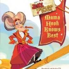 Sharon Osbourne Releases First Children's Book for Disney Publishing, MAMA HOOK…