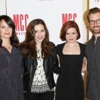 TV: Meet the Cast of MCC's PERMISSION- Justin Bartha, Elizabeth Reaser & More! Video