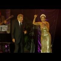 VIDEO: Tony Bennett and Lady Gaga Sing 'Anything Goes' Live in Brussels!