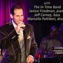 Marcus Goldhaber Brings New Year's Eve Concert to Fabio's, NYC