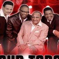 THE TEMPTATIONS & THE FOUR TOPS Will Play Broadway's Palace Theatre This Holiday…