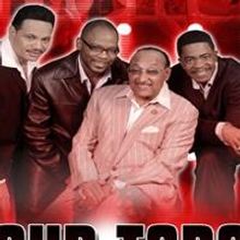 THE TEMPTATIONS & THE FOUR TOPS Will Play Broadway's Palace Theatre This Holiday…