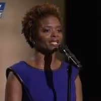 VIDEO: Tony Winner LaChanze Dedicates 'Amazing Grace' to Her Late Husband at Today's… Video