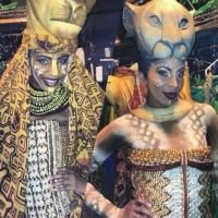 Photo Flash: Saturday Intermission Pics, Nov. 16 - Part 2 - Chondra Profit Pulls…
