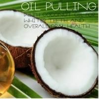 Oil Pulling Has Gone Viral