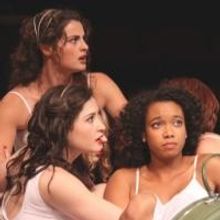 Photo Flash: First Look at Connecticut Rep's BIG LOVE