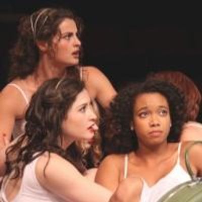 Photo Flash: First Look at Connecticut Rep's BIG LOVE