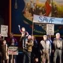 BWW Reviews: BILLY ELLIOT Pirouettes with Stunning Grace at the Ordway