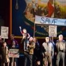 BWW Reviews: BILLY ELLIOT Pirouettes with Stunning Grace at the Ordway