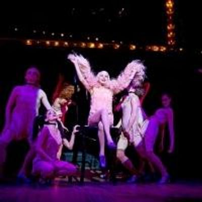 Cabaret Opens on Broadway