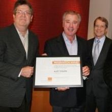 Alley Theatre Receives Houston Mod Preservation Award