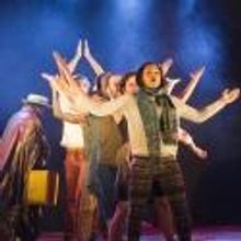Photo Flash: First Look at Zimmerman's THE ARABIAN NIGHTS at Tricycle Theatre