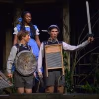 BWW Reviews: Wheelock Family Theatre's ALICE Appeals to the Little Ones