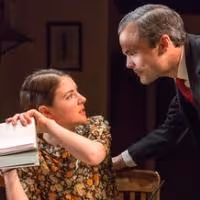 BWW Reviews: LONDON WALL Depicts 1930s Glass Ceiling