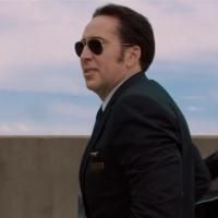 VIDEO: First Teaser Trailer for LEFT BEHIND, Starring Nicholas Cage