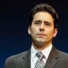 John Lloyd Young Returns to JERSEY BOYS Tonight!