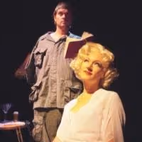 Photo Flash: MARILYN ... MADNESS & ME Extends Through Oct 20 at El Portal Theatre
