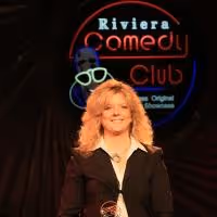 Maria Walsh Wins Comic Search at Riviera Casino & Hotel; Headlines Now thru 6/23 at…