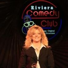 Maria Walsh Wins Comic Search at Riviera Casino & Hotel; Headlines Now thru 6/23 at…