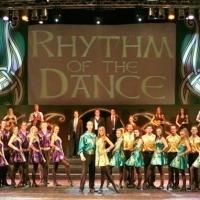 The National Dance Company of Ireland Tours UK with RHYTHM OF THE DANCE, Beg. 7/18