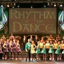 The National Dance Company of Ireland to Tour UK with RHYTHM OF THE DANCE, July 8