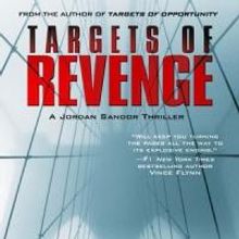 Jeffrey Stephens Releases TARGETS OF REVENGE, the Third Book in the 'Targets' Series