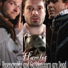 HAMLET Plays The Shakespeare Tavern, Now thru 6/23