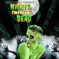 New World Stages and Marty Thomas Host NIGHT OF THE TWERKING DEAD Halloween Soiree…