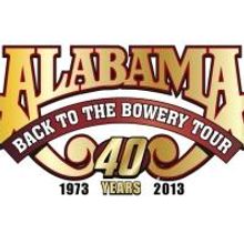 Country Group Alabama to Play Fox Theatre, 9/6