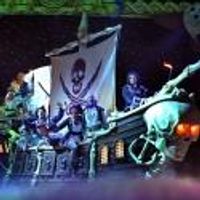 BWW Reviews: ROBINSON CRUSOE & THE CARIBBEAN PIRATES, December 18 2012 Photo