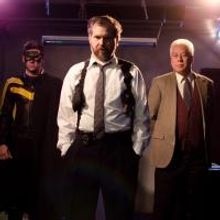 Strawdog Theatre Company's DETECTIVE PARTNER HERO VILLAIN Now Playing thru 12/17