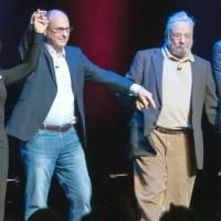 BWW Reviews: Historic INTO THE WOODS Reunion featuring Sondheim, Lapine and Original…