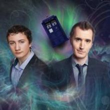 BWW Reviews: Adelaide Fringe 2014: 50 YEARS OF DOCTOR WHO: PREACHRS PODCAST LIVE 2! W