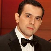 Pianist Alexander Beridze to Perform at Weill Recital Hall, 11/12