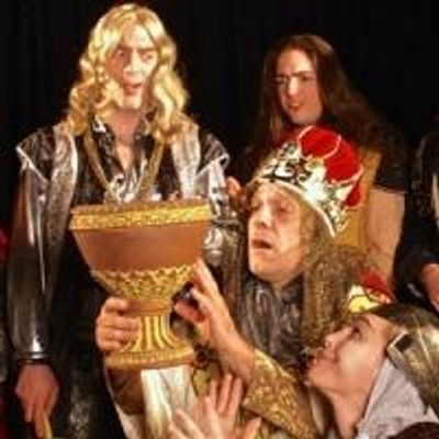 BWW Reviews: 'Look on the Bright Side' with Shadowbox Live's SPAMALOT