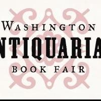 The Washington Antiquarian Book Fair Returns and Celebrates Its 40th Anniversary…