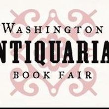 The Washington Antiquarian Book Fair Returns and Celebrates Its 40th Anniversary, 3/6