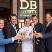 PHOTO: Human Nature Celebrates 25 Years of Performing Together at db Brasserie at…