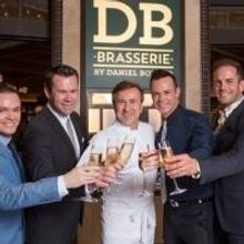 PHOTO: Human Nature Celebrates 25 Years of Performing Together at db Brasserie at The