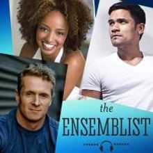 Asmeret Ghebermichael, Brian O'Brien & Gerard Salvador Featured on Ensemblist…