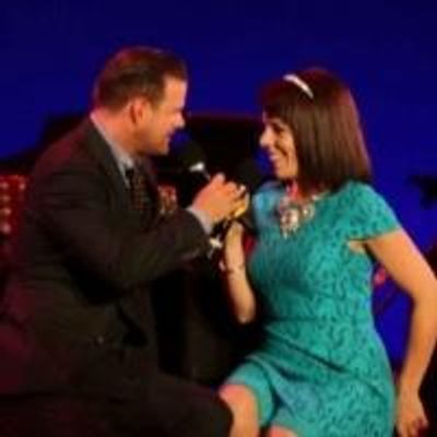 Photo Coverage: Faith Prince, Capathia Jenkins, Leslie Kritzer &amp; More Sing Fanny Brice at LYRICS &amp; LYRICISTS